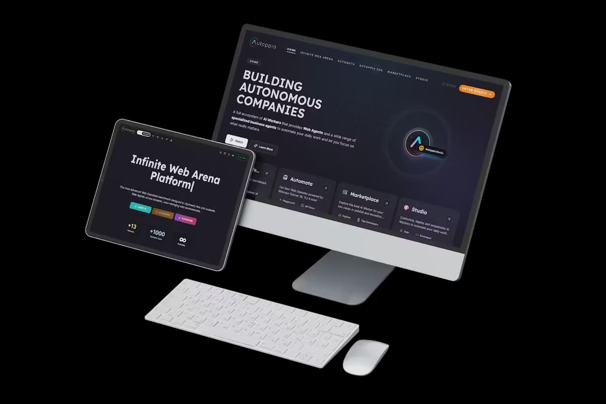 Autoppia project preview