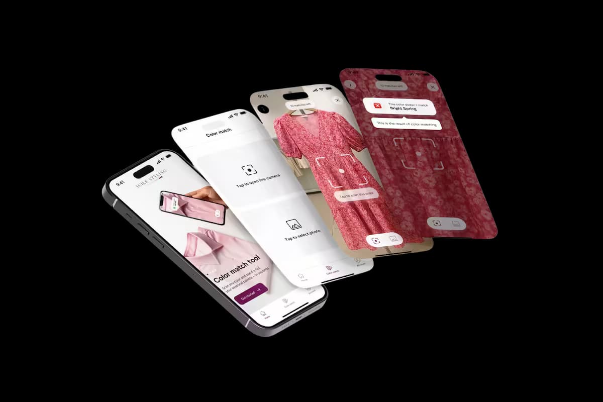 Color Match project preview